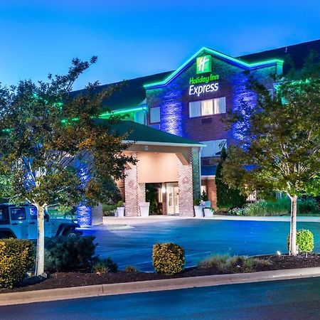 Holiday Inn Express Annapolis East-Kent Island By Ihg Grasonville Esterno foto