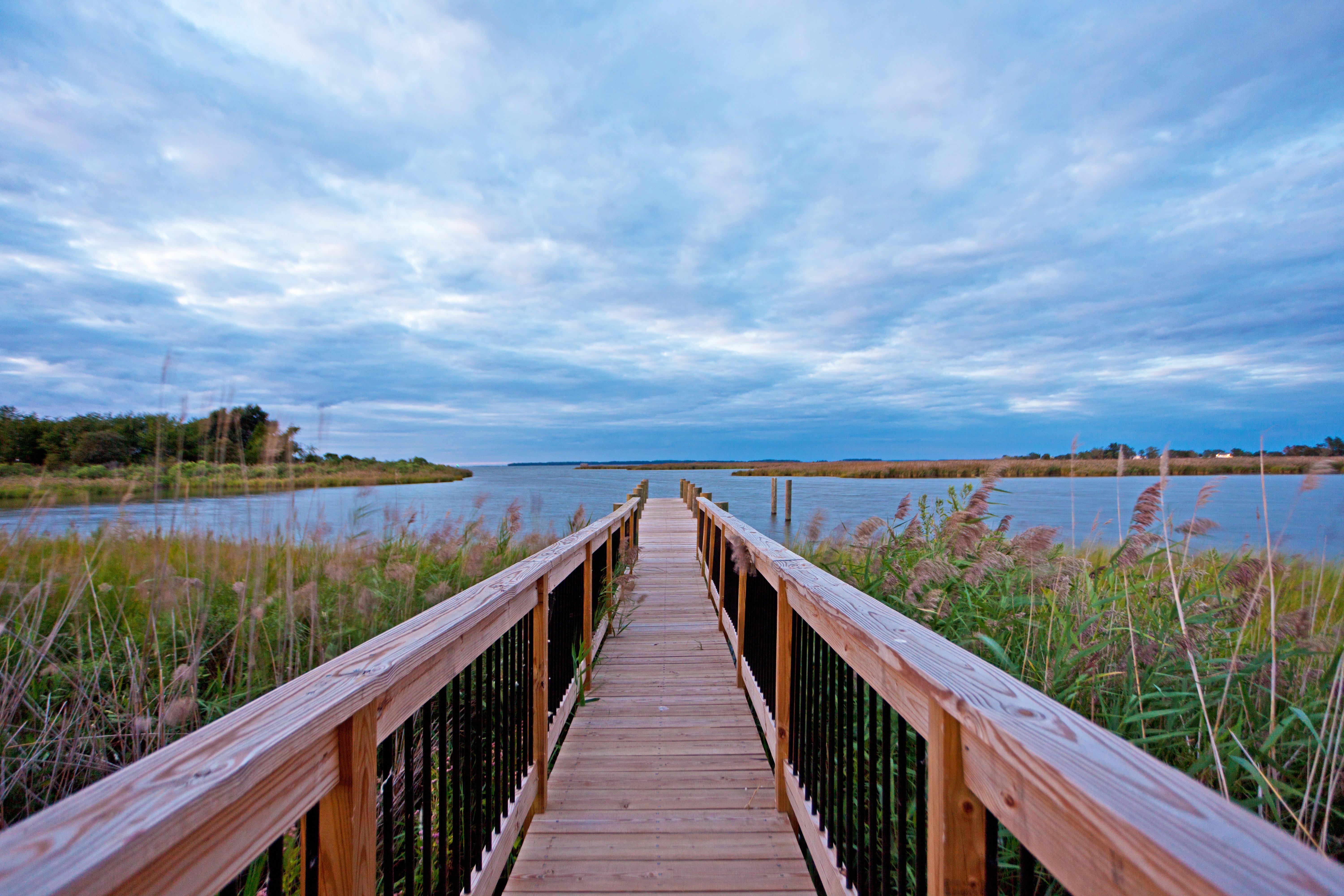 Holiday Inn Express Annapolis East-Kent Island By Ihg Grasonville Esterno foto