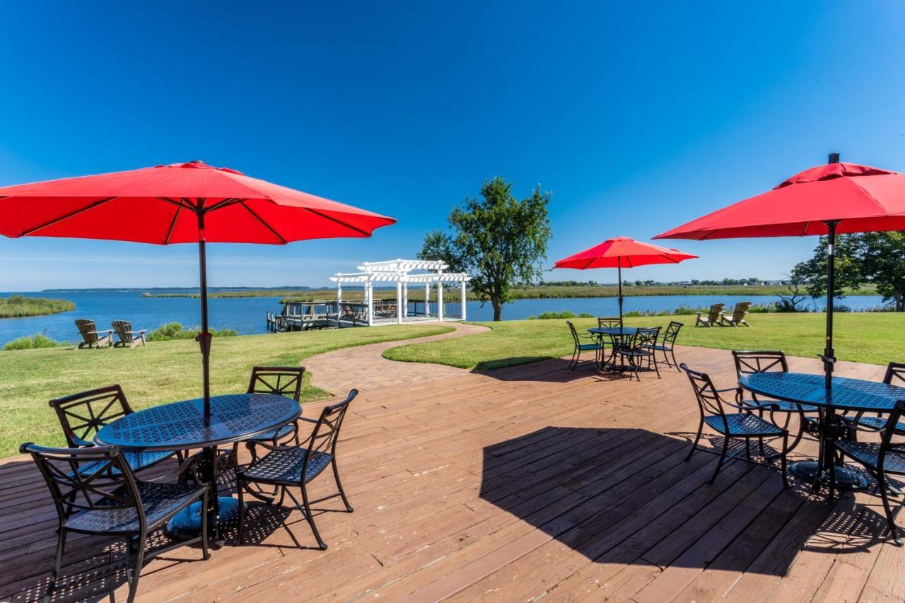 Holiday Inn Express Annapolis East-Kent Island By Ihg Grasonville Esterno foto