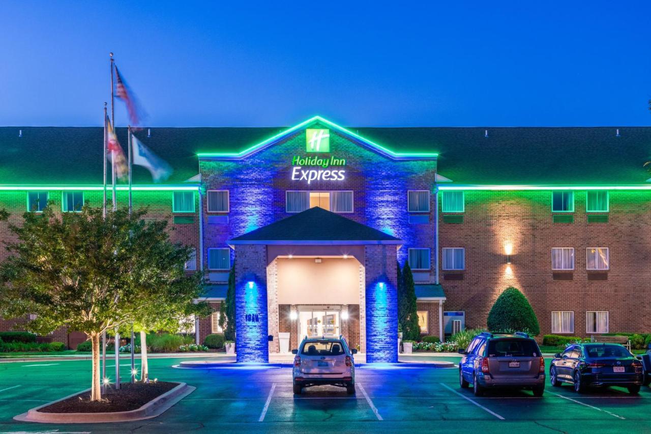 Holiday Inn Express Annapolis East-Kent Island By Ihg Grasonville Esterno foto