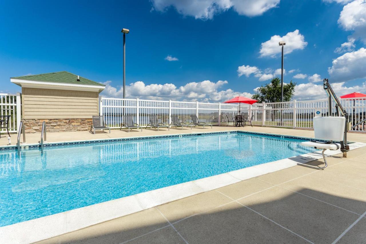 Holiday Inn Express Annapolis East-Kent Island By Ihg Grasonville Esterno foto
