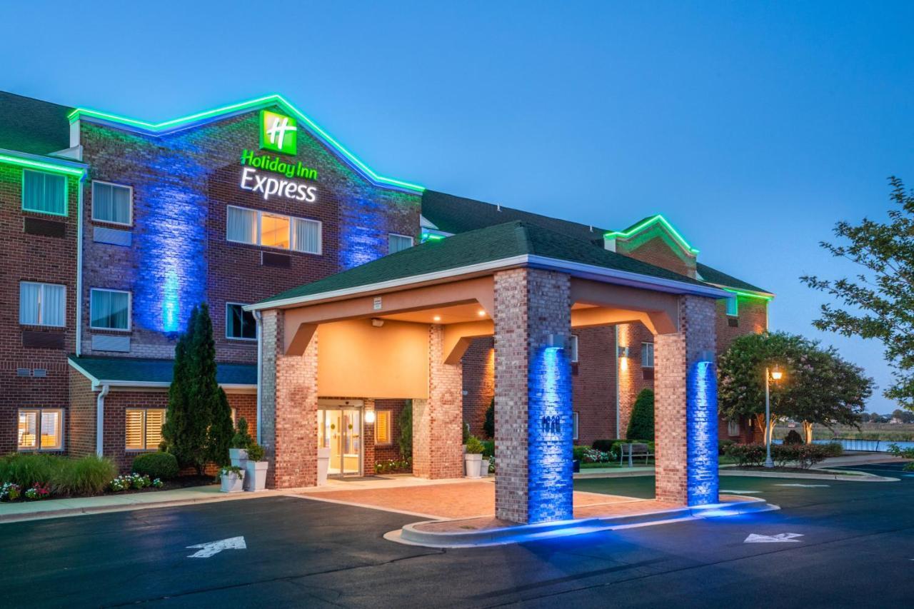 Holiday Inn Express Annapolis East-Kent Island By Ihg Grasonville Esterno foto