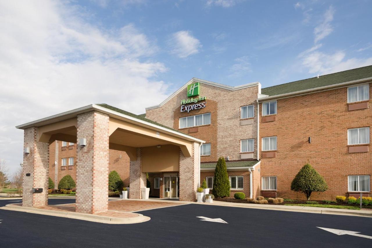 Holiday Inn Express Annapolis East-Kent Island By Ihg Grasonville Esterno foto