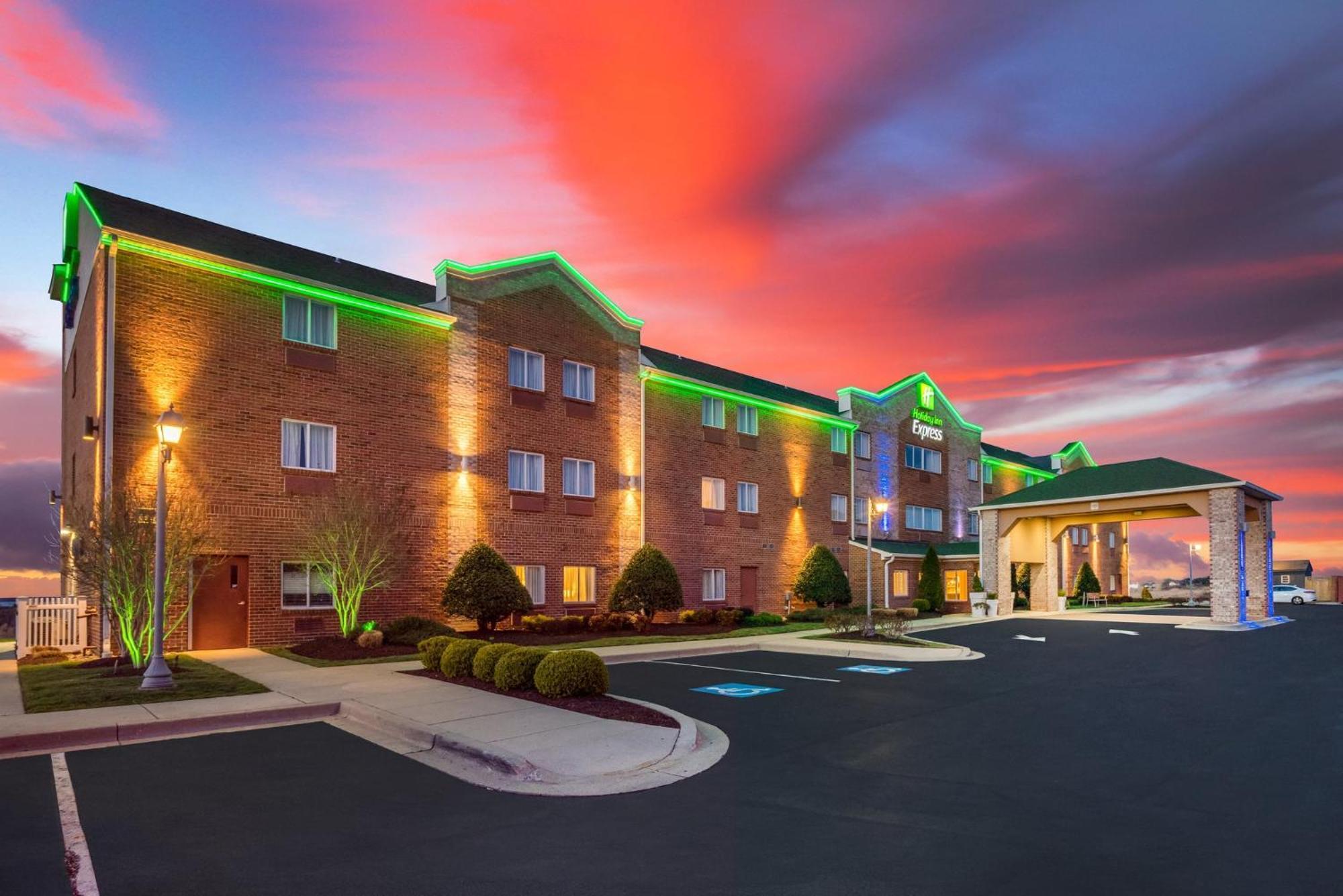 Holiday Inn Express Annapolis East-Kent Island By Ihg Grasonville Esterno foto