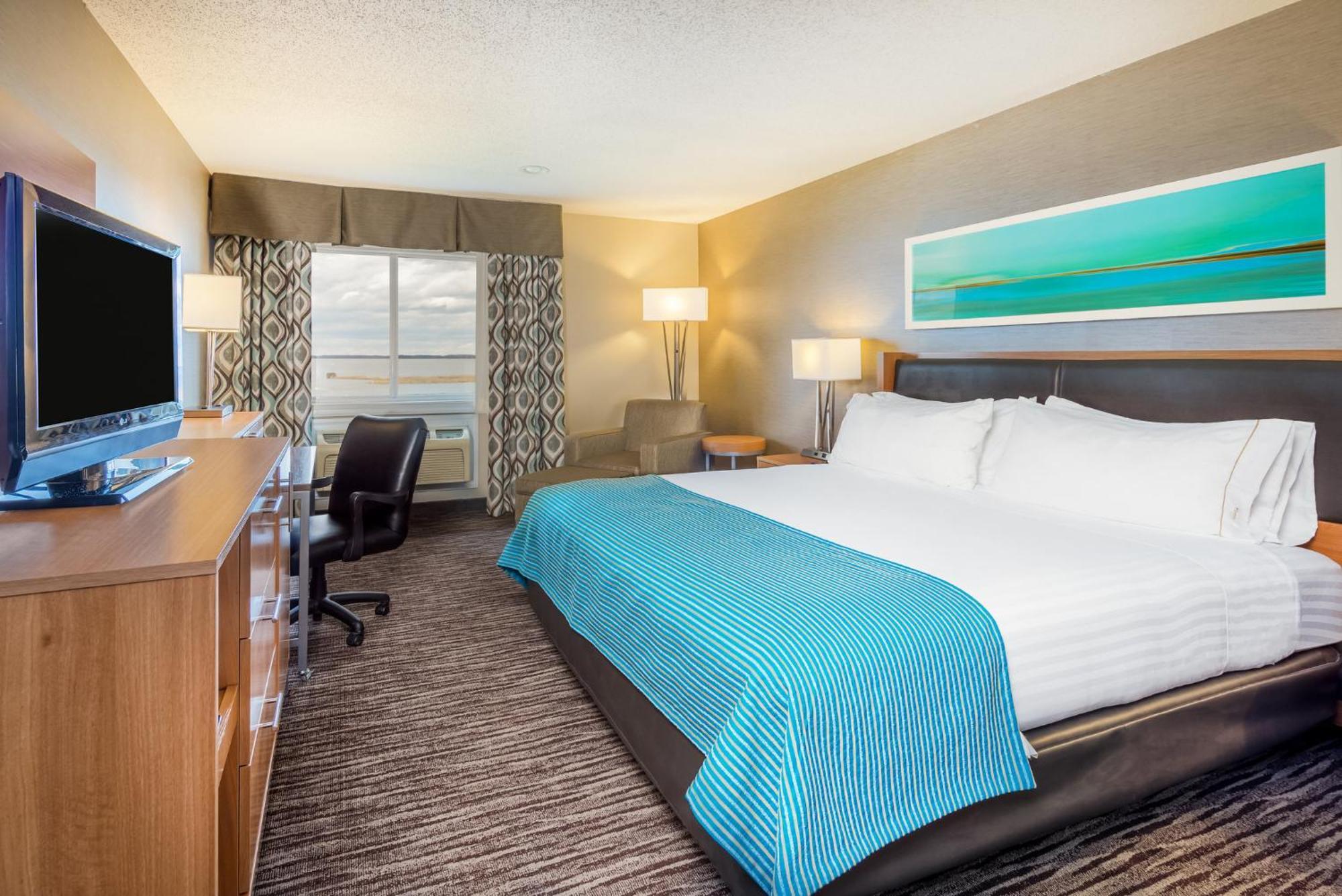 Holiday Inn Express Annapolis East-Kent Island By Ihg Grasonville Esterno foto