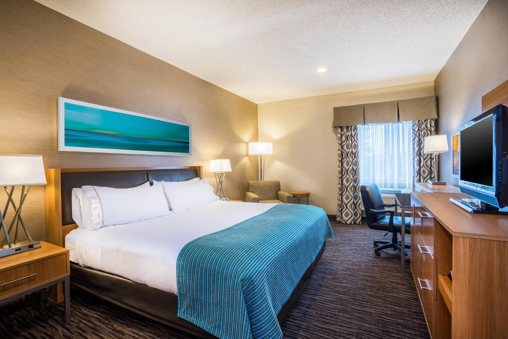 Holiday Inn Express Annapolis East-Kent Island By Ihg Grasonville Esterno foto