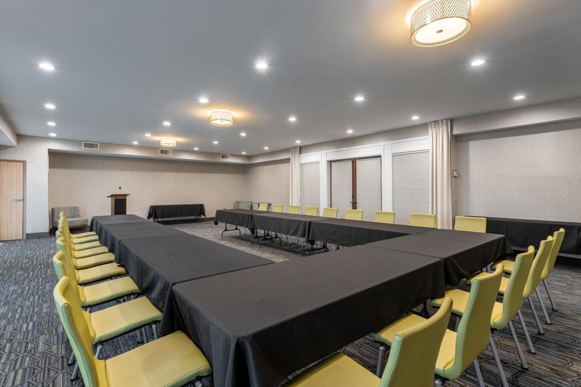 Holiday Inn Express Annapolis East-Kent Island By Ihg Grasonville Esterno foto
